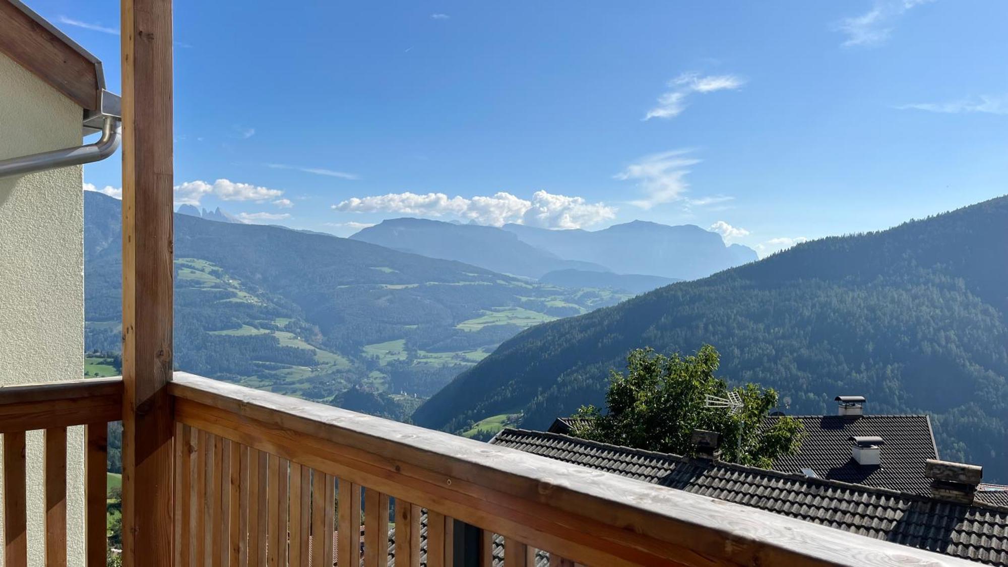 Gasthaus Zum Weissen Kreuz Lazfons Eksteriør billede