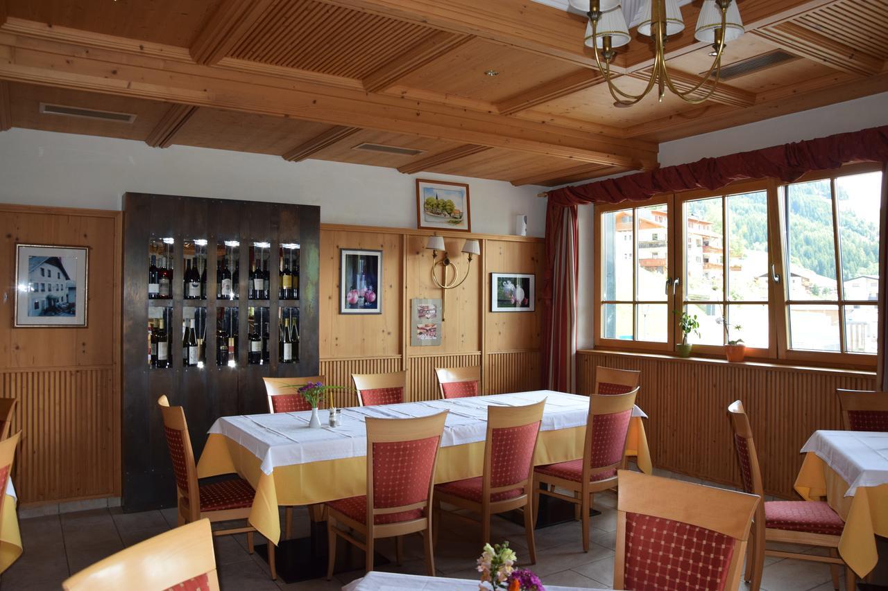 Gasthaus Zum Weissen Kreuz Lazfons Eksteriør billede