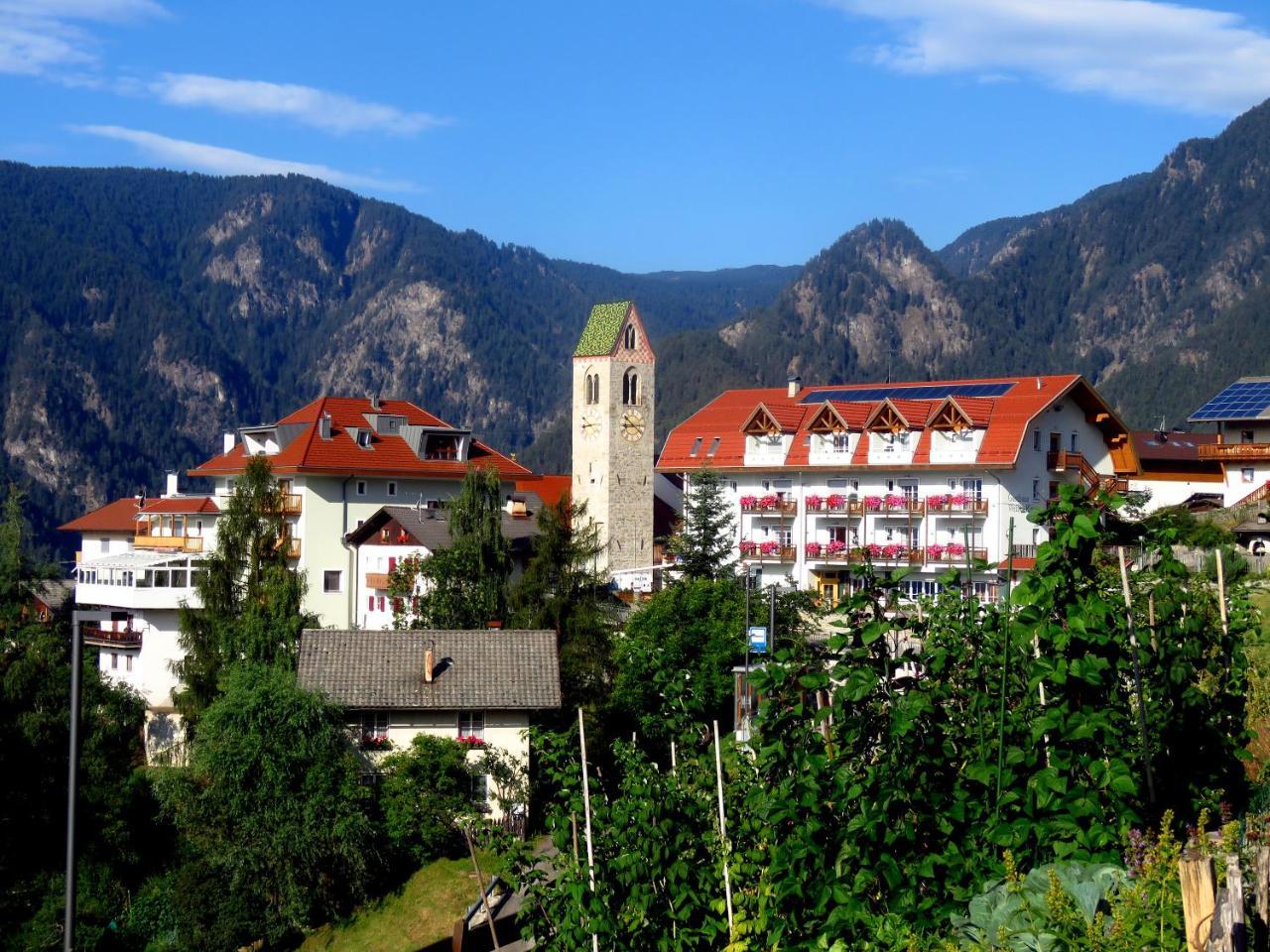 Gasthaus Zum Weissen Kreuz Lazfons Eksteriør billede